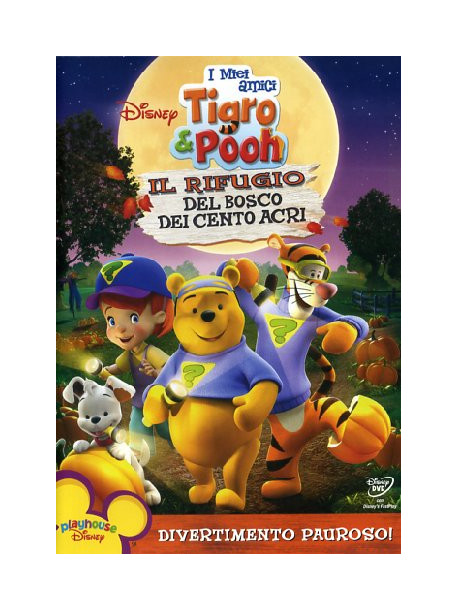 Miei Amici Tigro E Pooh (I) - Il Rifugio Del Bosco Dei Cento Acri