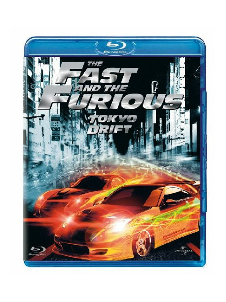 Fast And The Furious (The) - Tokyo Drift