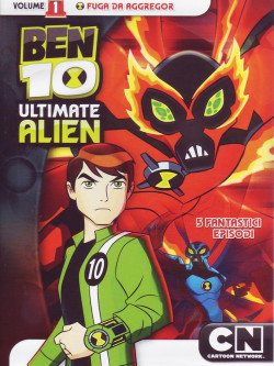 Ben 10 - Ultimate Alien - Stagione 01 01