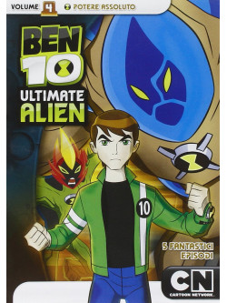 Ben 10 - Ultimate Alien - Stagione 01 04