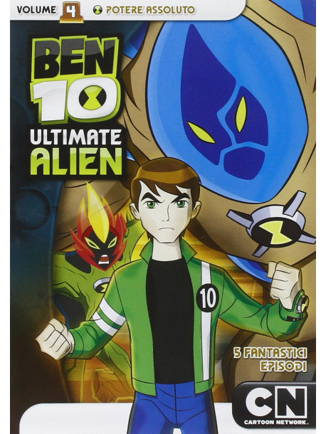 Ben 10 - Ultimate Alien - Stagione 01 04