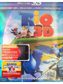 Rio (3D) (Blu-Ray+Blu-Ray 3D+Dvd)