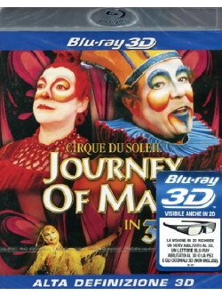 Cirque Du Soleil - Journey Of Man (3D)