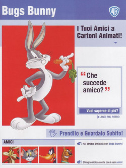 Bugs Bunny - I Tuoi Amici A Cartoni Animati