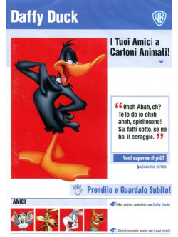 Daffy Duck - I Tuoi Amici A Cartoni Animati