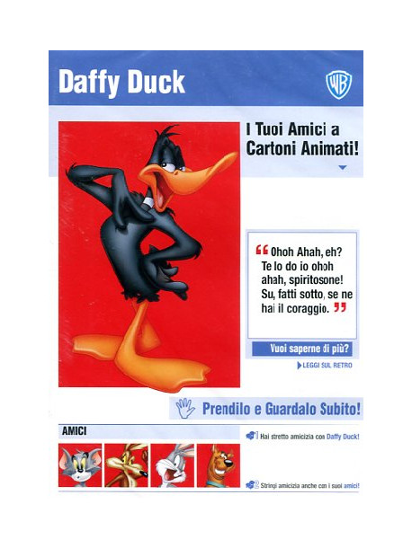 Daffy Duck - I Tuoi Amici A Cartoni Animati