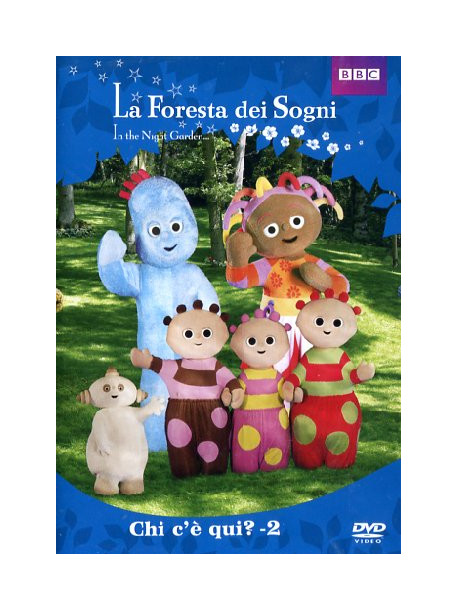 Foresta Dei Sogni (La) - Chi C'E' Qui? 02