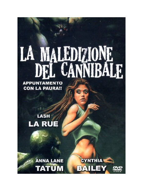 Maledizione Del Cannibale (La)