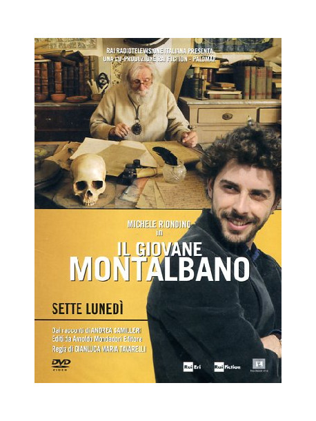 Giovane Montalbano (Il) - Sette Lunedi'