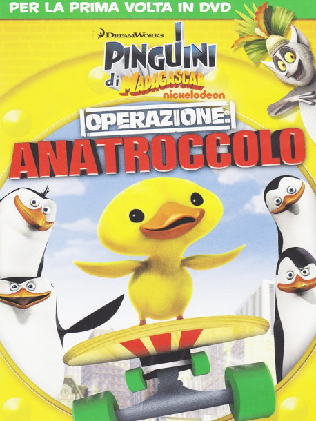 Pinguini Di Madagascar (I) - Operazione Anatroccolo