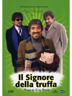 Signore Della Truffa (Il) (2 Dvd)