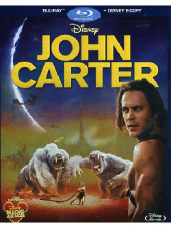 John Carter (Blu-Ray+E-Copy)