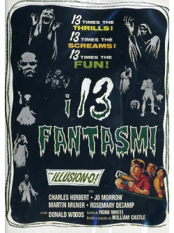 13 Fantasmi (I)