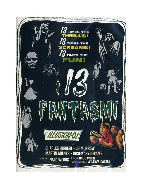 13 Fantasmi (I)