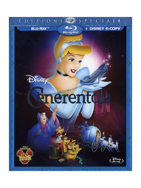 Cenerentola (SE) (Blu-Ray+E-Copy)