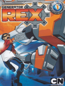Generator Rex 01
