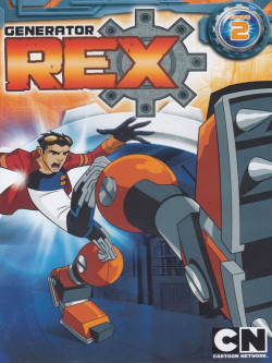 Generator Rex 02