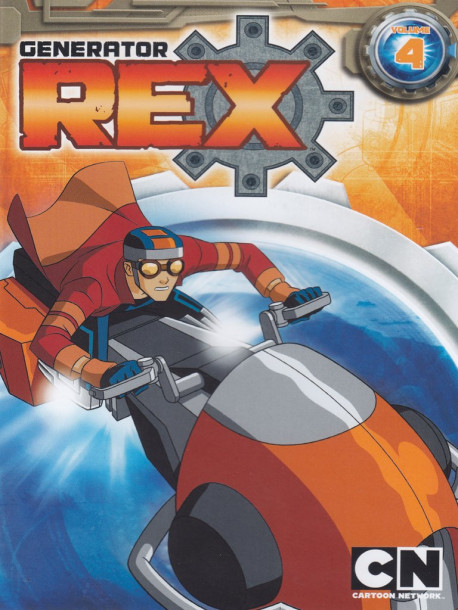 Generator Rex 04
