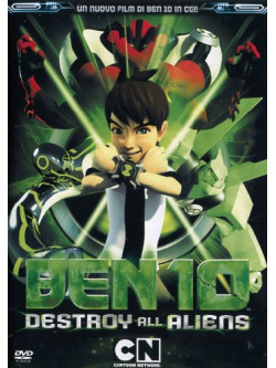 Ben 10 - Destroy All Aliens