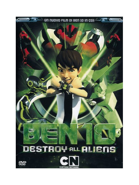 Ben 10 - Destroy All Aliens