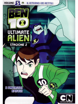Ben 10 - Ultimate Alien - Stagione 02 05