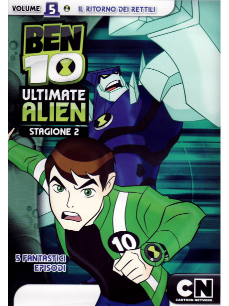 Ben 10 - Ultimate Alien - Stagione 02 05