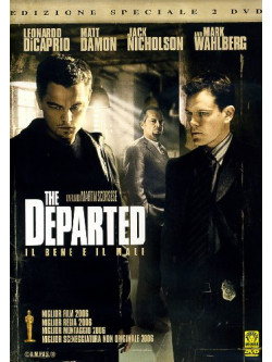 Departed (The) - Il Bene E Il Male (SE) (2 Dvd)