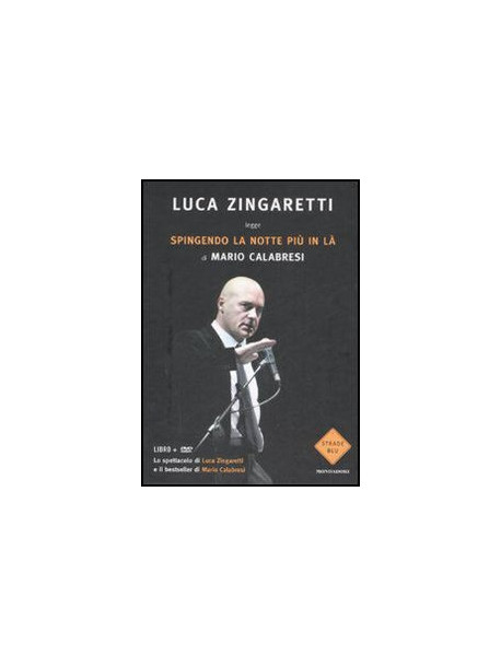 Spingendo La Notte Piu' In La' (Dvd+Libro)