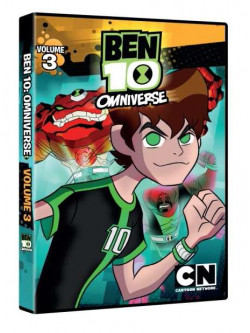 Ben 10 - Omniverse - Stagione 01 03