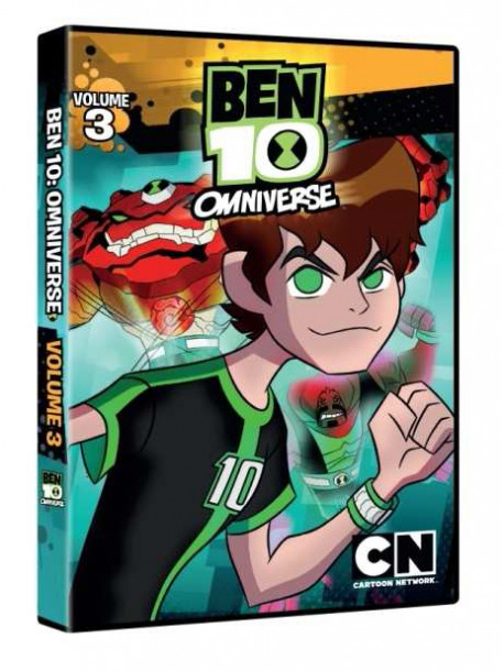 Ben 10 - Omniverse - Stagione 01 03