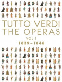 Tutto Verdi - Le Opere 01 (1839-1846) (9 Blu-Ray)