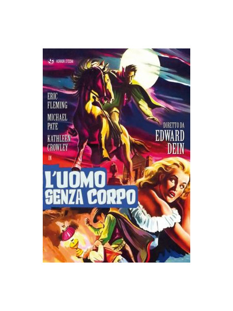 Uomo Senza Corpo (L')