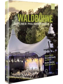 Waldbühne (3 Dvd)