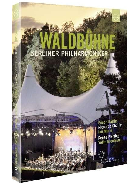 Waldbühne (3 Dvd)