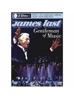 James Last - Gentleman of Music (Collectors' edition) (Dvd+Cd)