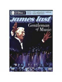 James Last - Gentleman of Music (Collectors' edition) (Dvd+Cd)