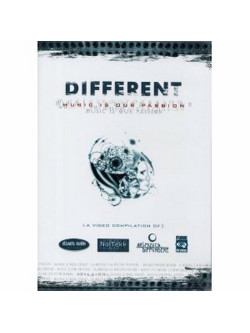 Various Artists - Different