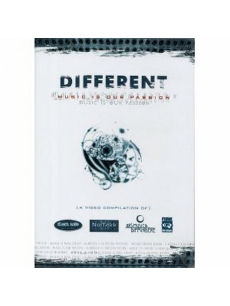 Various Artists - Different