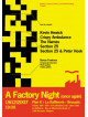 Factory Night (once Again) 15.12.2