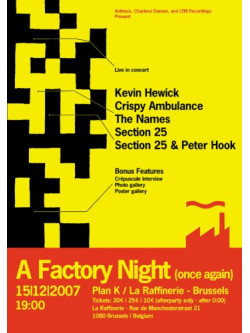 Factory Night (once Again) 15.12.2