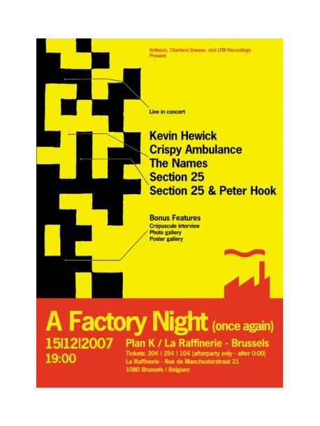 Factory Night (once Again) 15.12.2