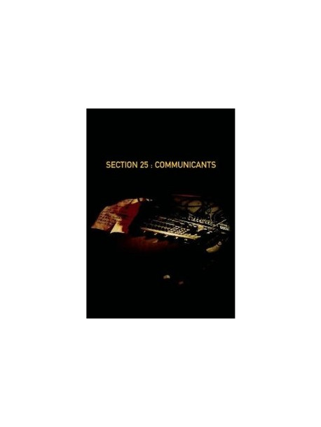 Section 25 - Communicants