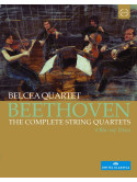 Beethoven Ludwig Van - Quartetti Per Archi (integrale)  - Belcea Quartet   (4 Bd)