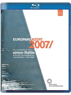 Wagner Richard - Europakonzert 2007 - Preludio A Parsifal  - Rattle Simon Dir