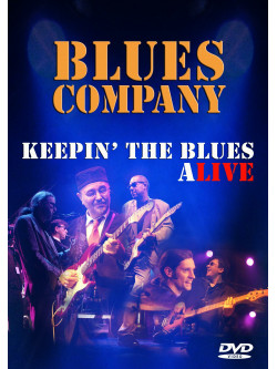 Blues Company - Keepin' The Blues Alive