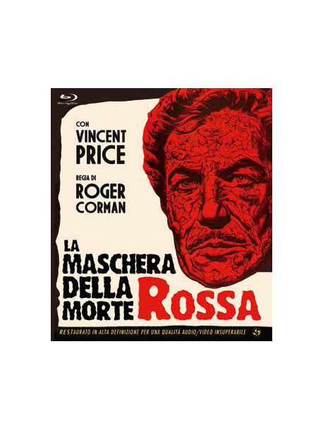 Maschera Della Morte Rossa (La)