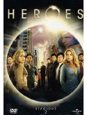 Heroes - Stagione 02 (4 Dvd)