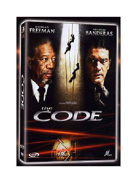 Code (The) (Ex Rental)