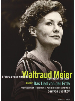 WaItraud Meier - I Follow A Voice Within Me