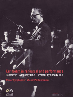 Beethoven - Symphony No. 7 / Dvorak - Symphony No.9